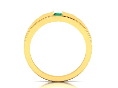 Women Ring  Render 3dm STL OBJ FBX Details 3D print model 188