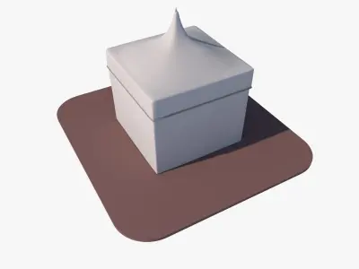 Tent 5 3D model