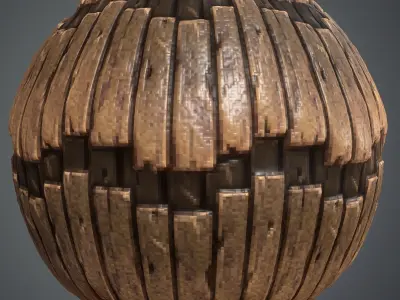 Pixel Vol 100  -  Game PBR Textures Texture