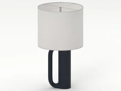 Christian Liaigre Prao Table Lamp 3D model