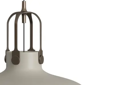 Copenhagen Pendant SC8 3D model