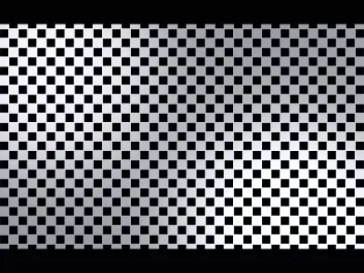 Perforated panel with 40 percent opening 25O132 3D model