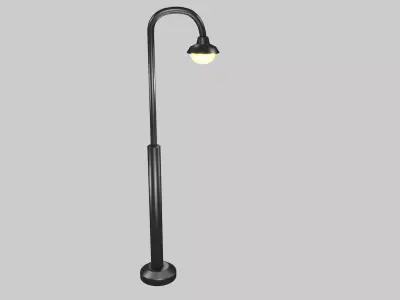 Street Light 3D model