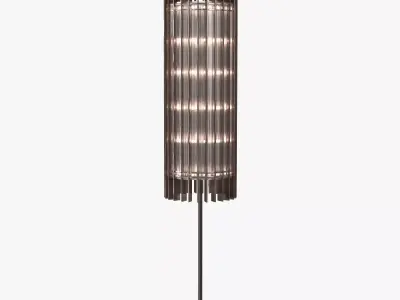 Wired designs cpowell aria floor lamp 3D model