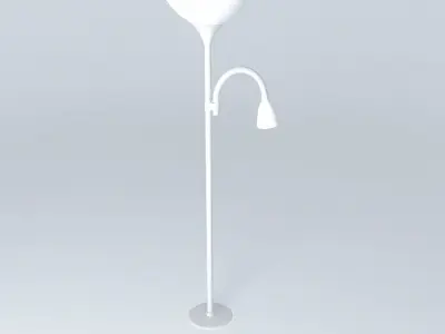 lamp floor Free 3D model