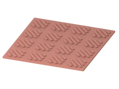 EXQUISITE DECORATIVE TILES PACK