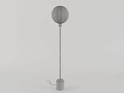 Ruemmler flor lamp 548 3D model