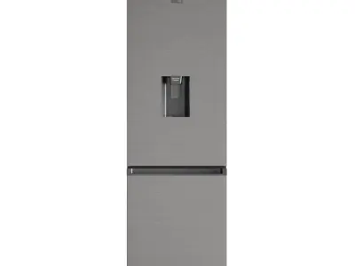Samsung Triple Refrigerator Low-poly 3D model