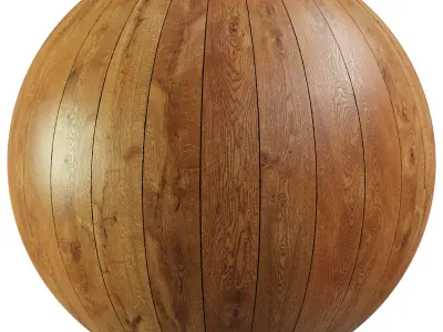 Wood Planks 02 - Seamless Texture