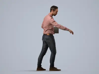 00254Daud012 3D model