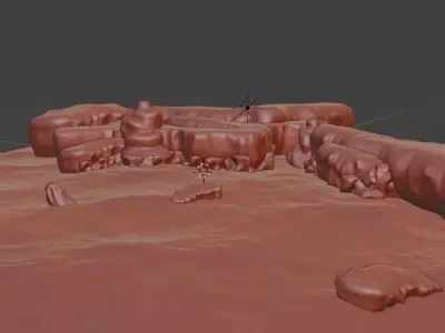 Iceberg Environment 5 pack