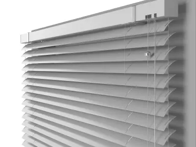 shade with window  3D model