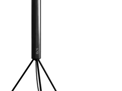 Luminator Floor Lamp by Flos 3D model