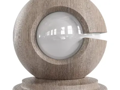 Grey line oak structured Texture