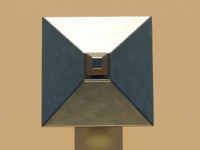 Street Lights Low-poly 3D model purchase