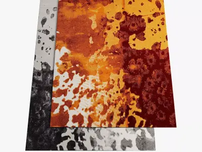 ALLMODERN Rugs 311 3D model