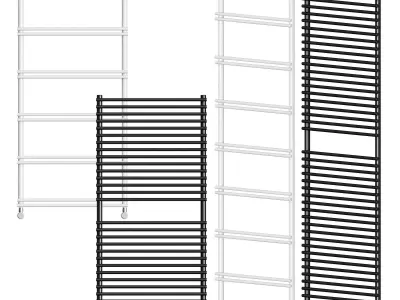 ANTRAX PIENO Towel Warmer 3D model