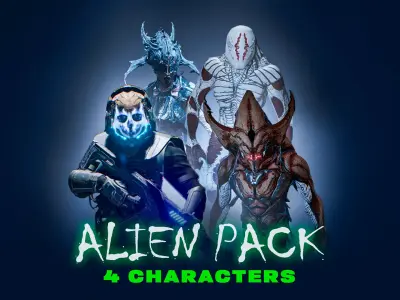 Alien Pack