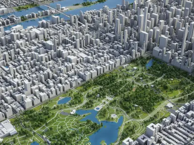  Central Park - New York 