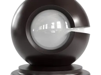 Brownish oak style Texture