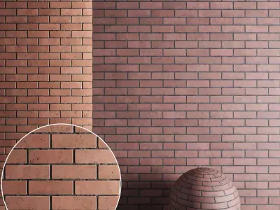 MRF Bricks Set03 Texture