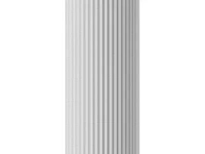 Lindby Colja wall light 3D model