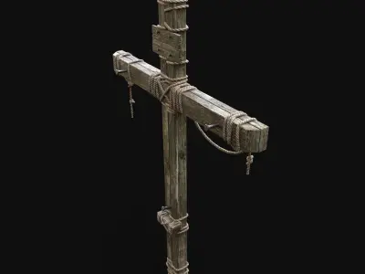 CROSS CRUCIFIX WOODEN BIBLICAL GOD JESUS CHRIST PACK COLLECTION