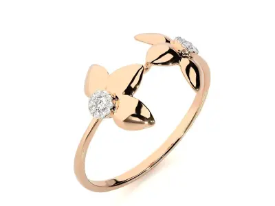 Ring - 91 3D print model