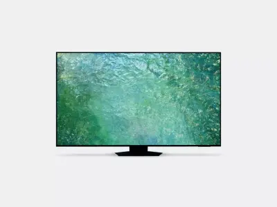 85 QN85C Neo QLED 4K Smart TV 3D model