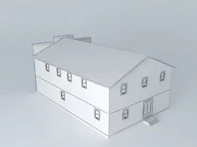 Bob's Bordello Free 3D model