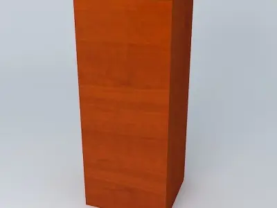 Royal Artycja Kitchen Cabinet G 30 72 P 3D model