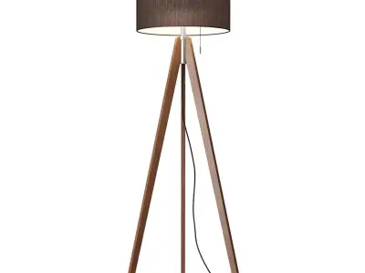 Vivaa Free Floor Lamp by Waldmann 3D model