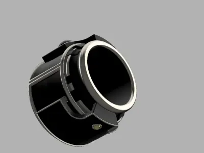 Tifa Lockharts bracelets 3D print model