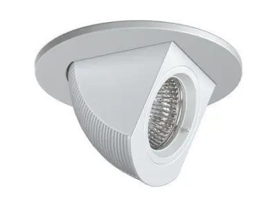 spotlights 05 Low-poly 3D model