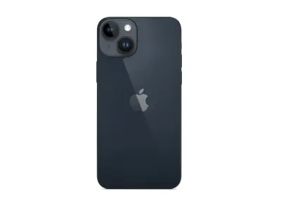 Apple iPhone 14 All Colors 3D model