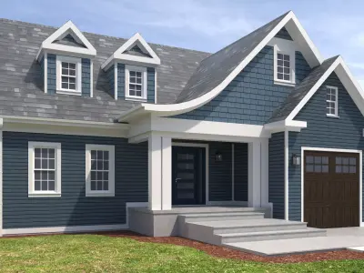 House-075 3D model
