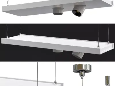 FLOS MINI BEAM 3D model
