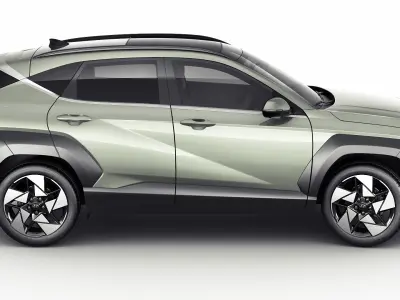  Hyundai Kona 2024 