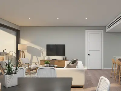 Door 15 - SS4100 3D model