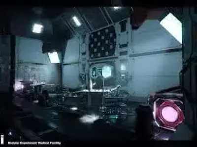 SCI Laboratory 3D model