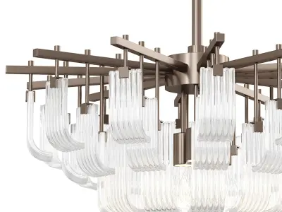 Ferris Chandelier By FlowDecor 3D model
