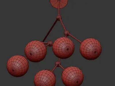 Handmade  3D model