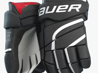  Hockey Equipment Set 