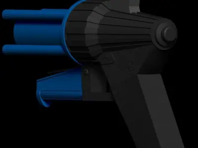 PIM PAM PUM 3D print model