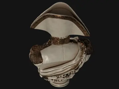  Napoleon Bust 
