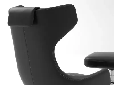 Grand Repos 3D model