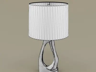 Modern Light  3D model buy