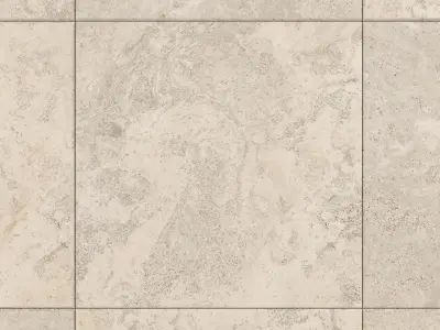 Flaviker Navona Bone Cross 80x80 Texture