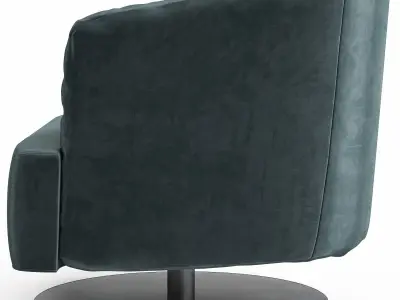 NICOLINE DIGA Low-poly 3D model