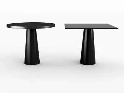 Container Tables S 3D model